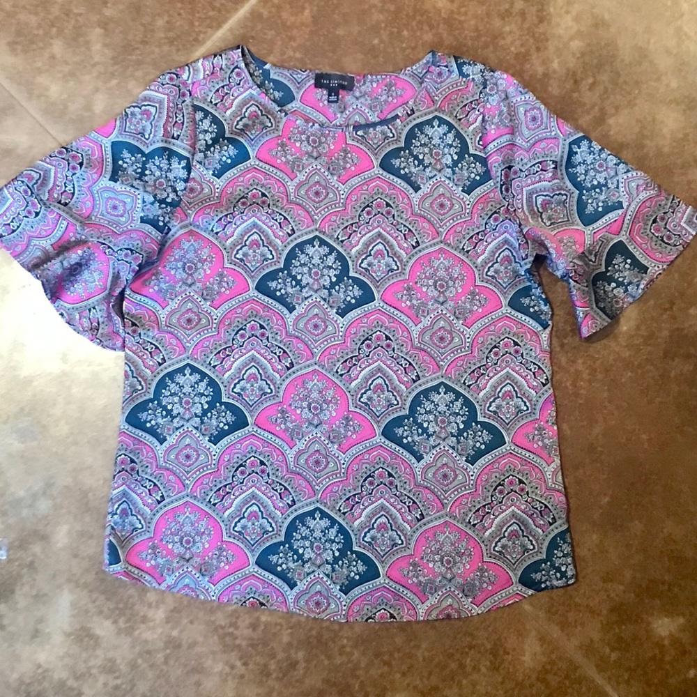 EUC Top from The Limited Size Small